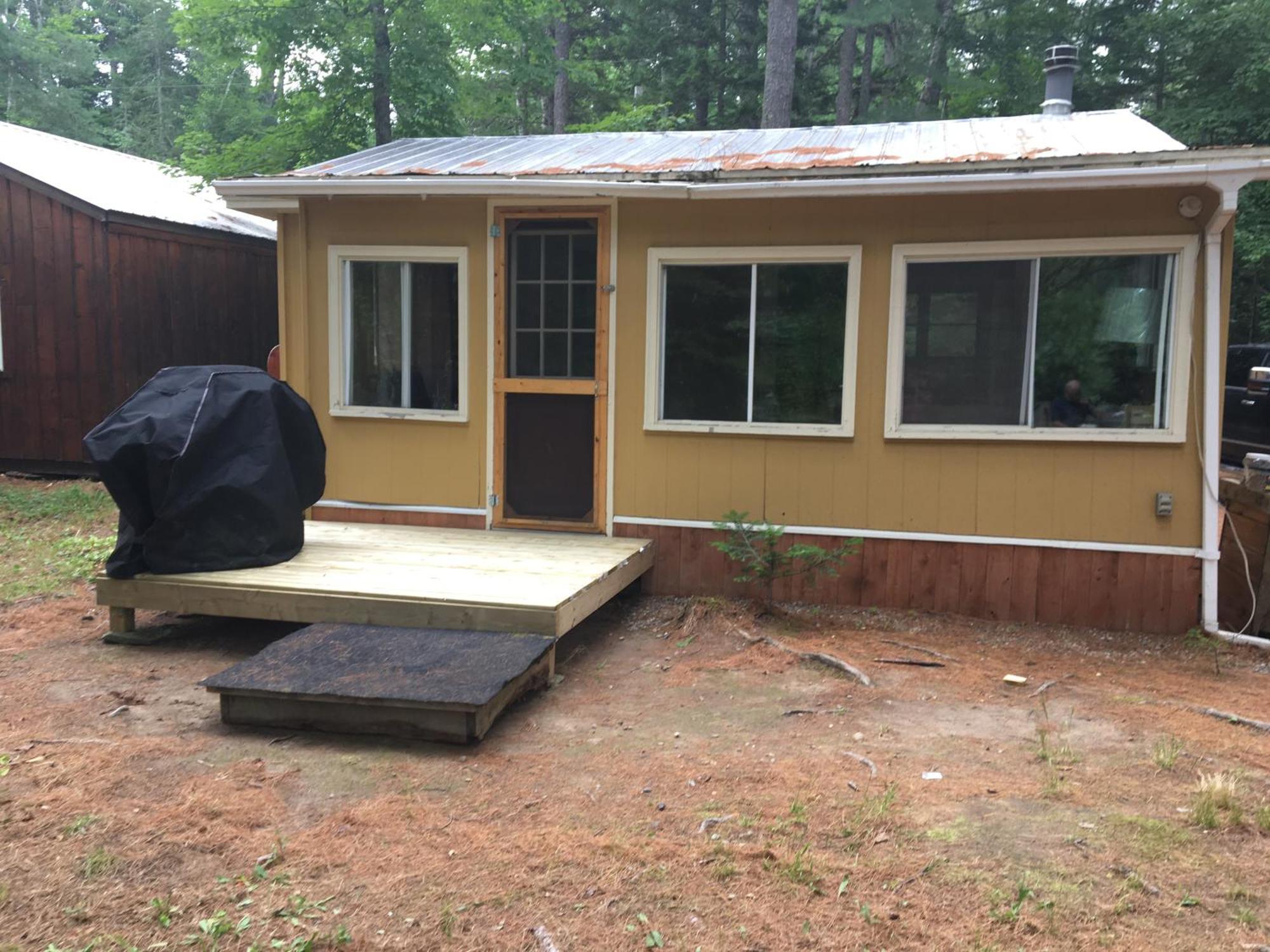 Riverfront Rustic Cottage Durham Bridge Exterior foto